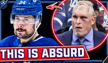 This has Leafs fans LIVID...