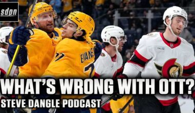 Breaking Down The Ottawa Senators Recent Struggles | SDP