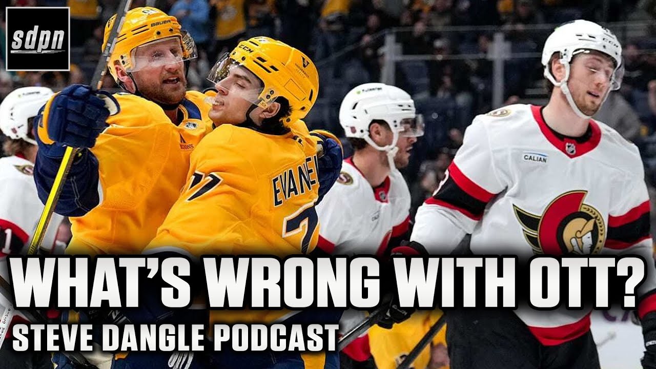 Breaking Down The Ottawa Senators Recent Struggles | SDP