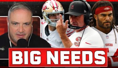 49ers Have 12 Major Offseason Needs — Here’s How We’d Fix Every One