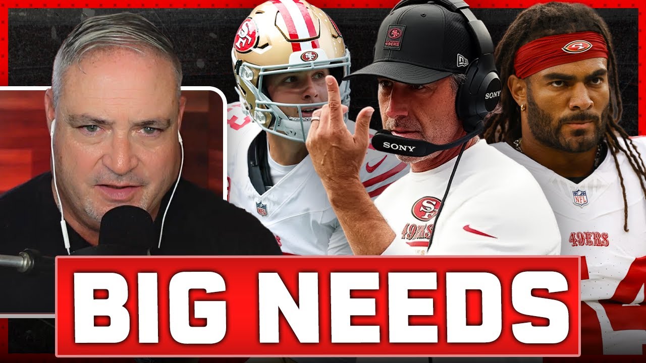 49ers Have 12 Major Offseason Needs — Here’s How We’d Fix Every One