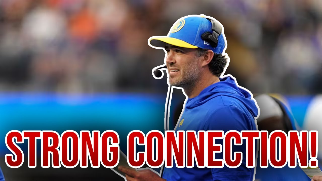 The CONNECTION Between Tampa Bay Buccaneers OC Zac Robinson And QB Baker Mayfield