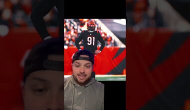 Trey Hendrickson to Carolina⁉️#carolinapanthers #treyhendrickson #keeppounding #panthersnation #nfl