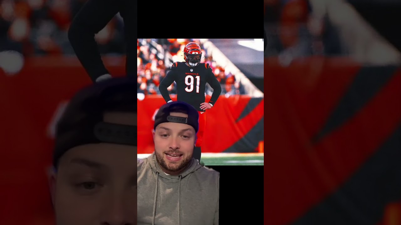 Trey Hendrickson to Carolina⁉️#carolinapanthers #treyhendrickson #keeppounding #panthersnation #nfl