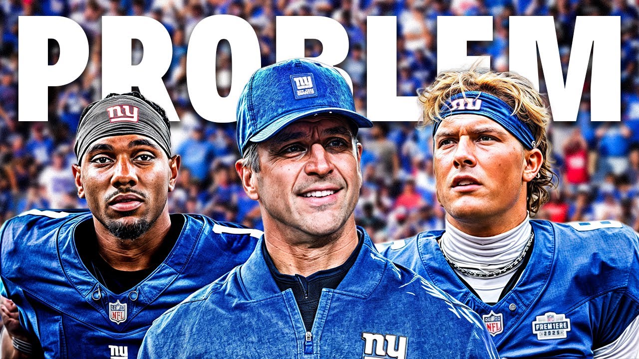 The New York Giants Are NOW A PROBLEM