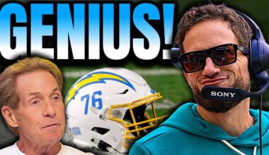 Mike McDaniel Is PERFECT For Herbert & The Chargers