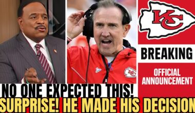 💥😱 BREAKING NEWS! UNEXPECTED CHANGES SHOCK THE NFL! | KANSAS CITY CHIEFS GOT...