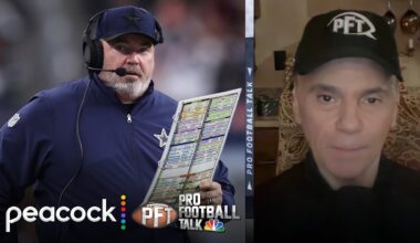 Pittsburgh Steelers reportedly to hire Mike McCarthy as head coach | Pro Football Talk | NFL on NBC