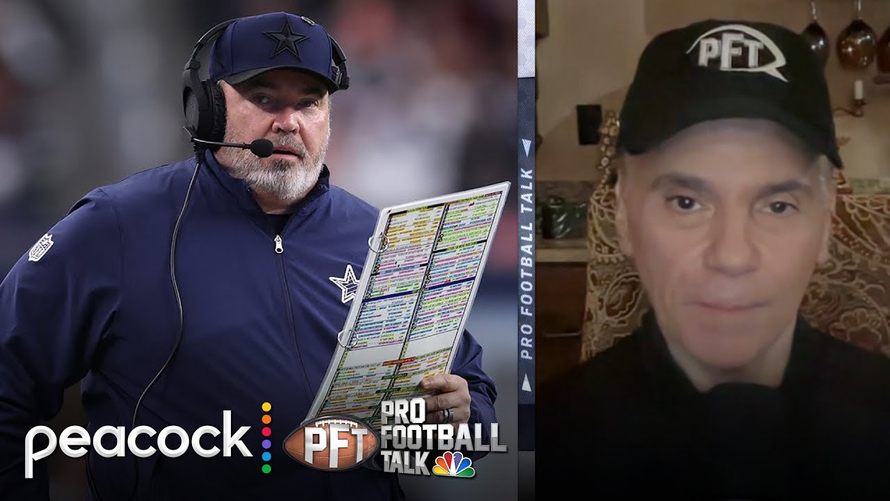 Pittsburgh Steelers reportedly to hire Mike McCarthy as head coach | Pro Football Talk | NFL on NBC