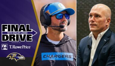 Eric DeCosta Explains Why Ravens Chose a Defensive-Minded Head Coach | Baltimore Ravens Final Drive
