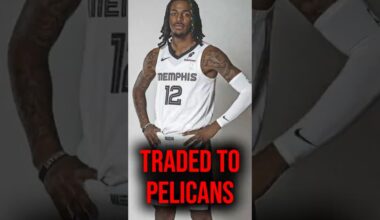 Ja Morant To Pelicans #nba #basketball #shorts #recommended