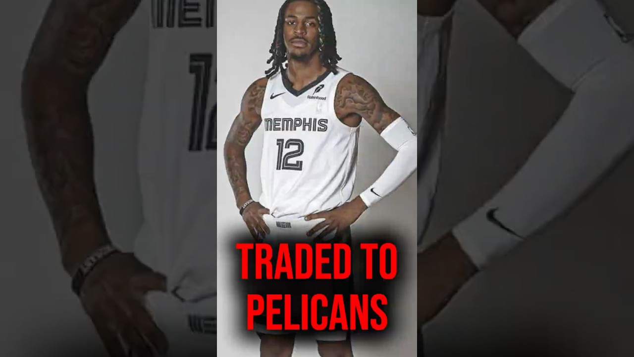 Ja Morant To Pelicans #nba #basketball #shorts #recommended