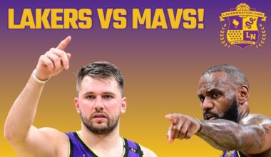 Lakers vs Mavs! ANOTHER Player Returns vs Lakers, LA's Keys To Victory