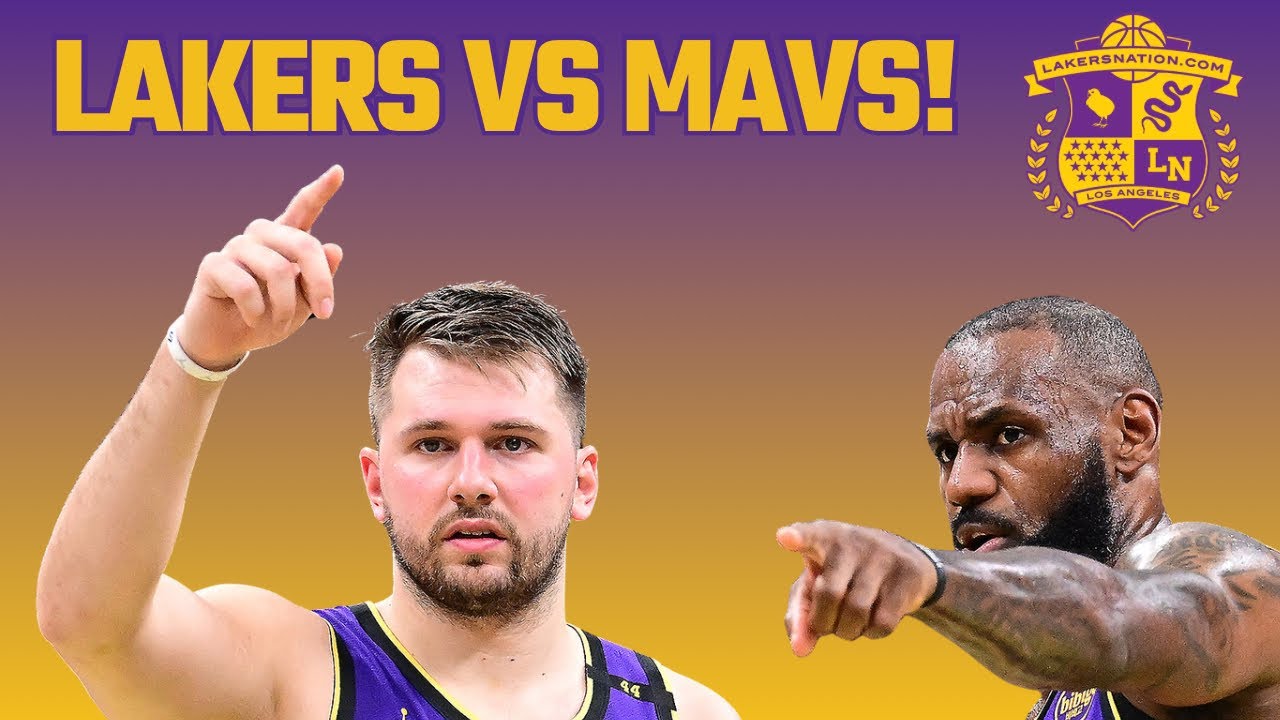 Lakers vs Mavs! ANOTHER Player Returns vs Lakers, LA's Keys To Victory