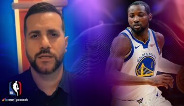 Who can Golden State Warriors turn to amid Jimmy Butler's injury? - Grant Liffmann | NBA on NBC