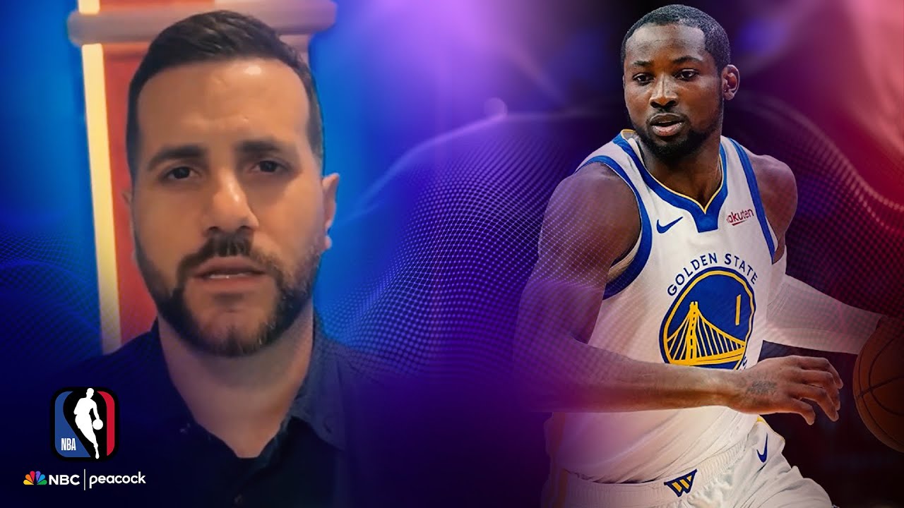 Who can Golden State Warriors turn to amid Jimmy Butler's injury? - Grant Liffmann | NBA on NBC
