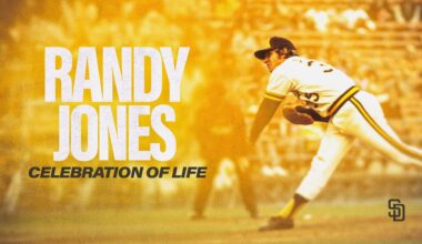 Celebration of Life for Randy Jones