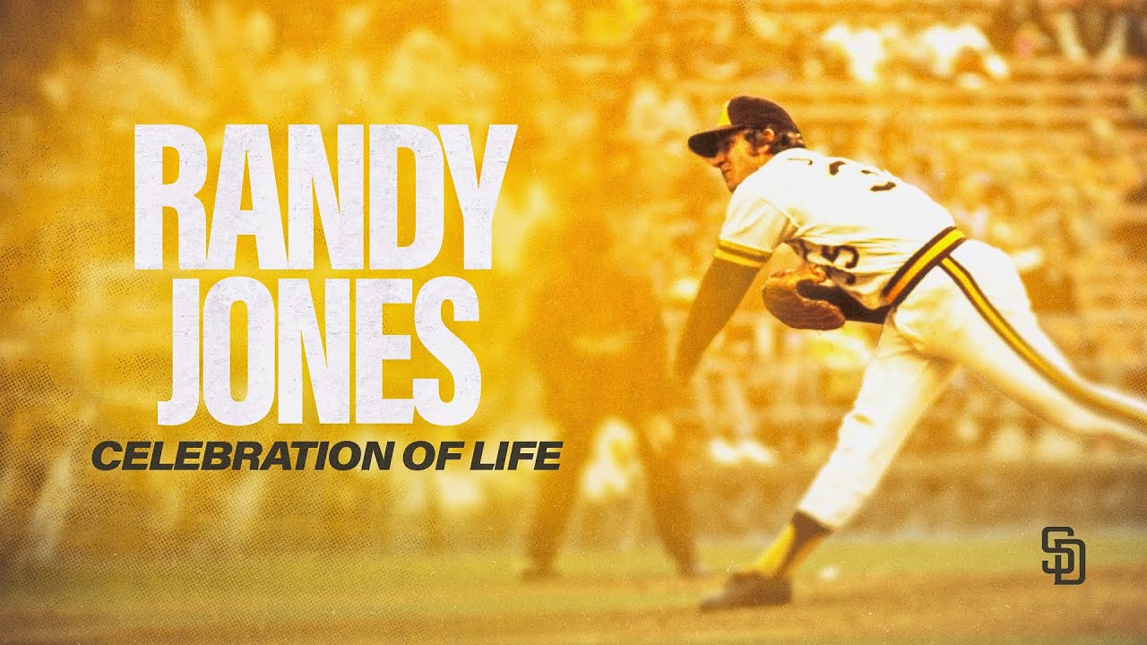 Celebration of Life for Randy Jones