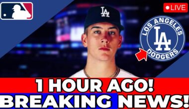Avalanche of great news! Rumors of trades announced? LOS ANGELES DODGERS NEWS