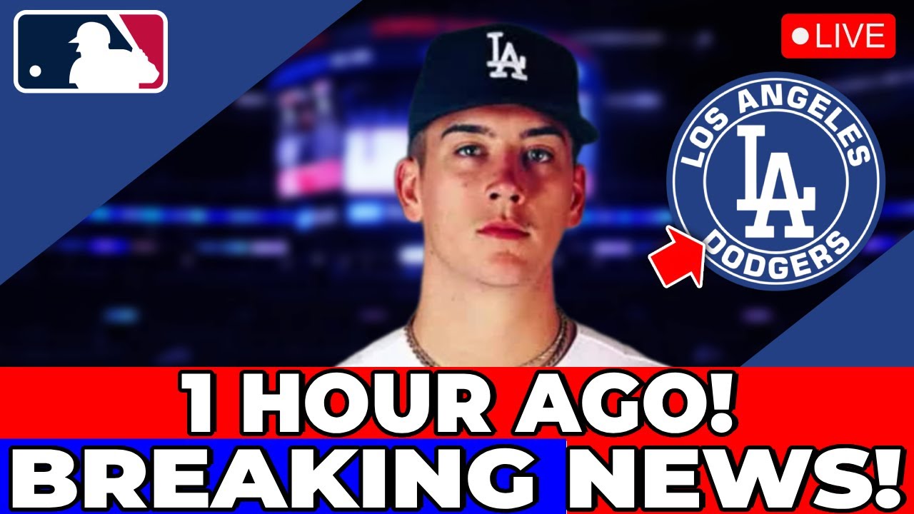 Avalanche of great news! Rumors of trades announced? LOS ANGELES DODGERS NEWS
