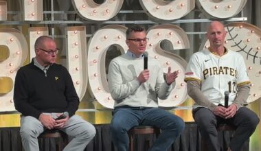 Ben Cherington, Pirates, on adding a third baseman