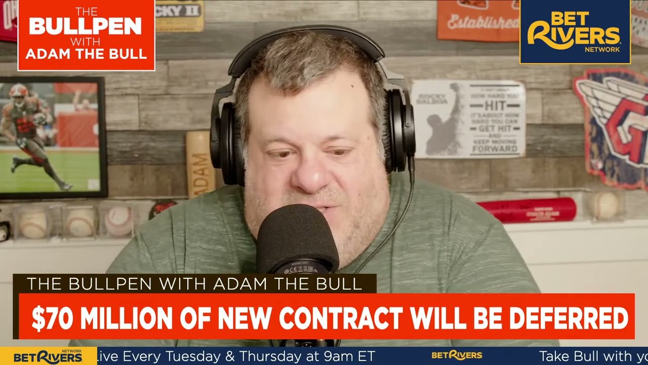 Breaking News: Guardians sign Jose Ramirez to new 7-Year Deal