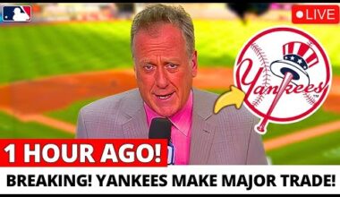 Yankees Making a MASSIVE Trade for a Pitcher Before the Start of Spring Training?