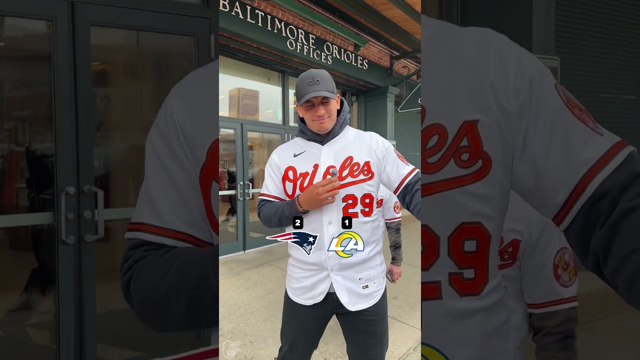 Ravens fans, cover your ears 🫣