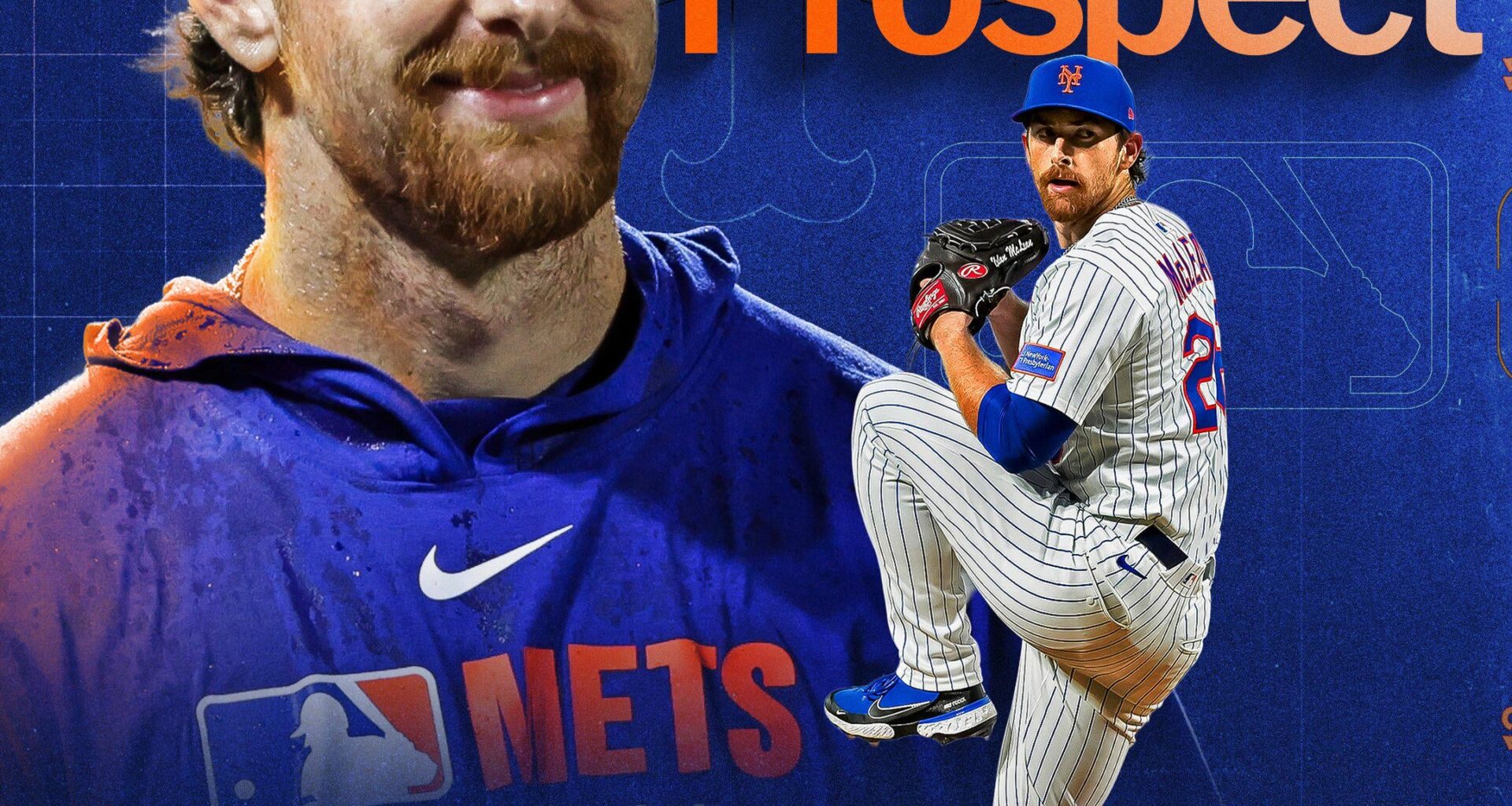 Nolan McLean is MLB Pipeline's Top Pitching Prospect