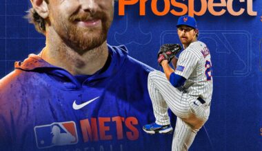 Nolan McLean is MLB Pipeline's Top Pitching Prospect