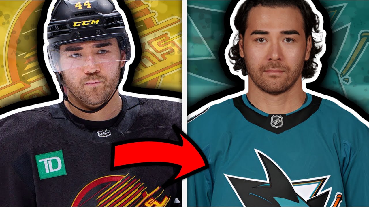 This Is A BOLD Move By The Sharks...