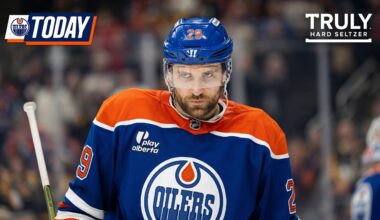 OILERS TODAY | Pre-Game vs WSH 01.24.26