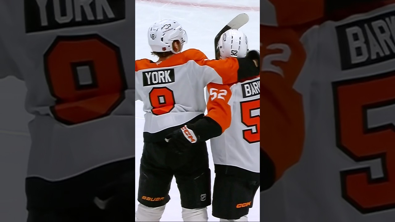 DENVER BARKEY GOAL IN DENVER‼️ #shorts