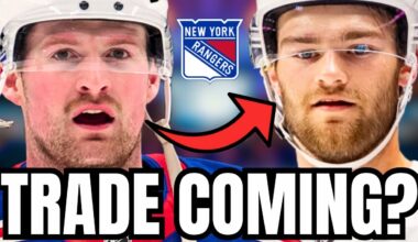 New York Rangers TARGETING TRADE of former TOP DRAFT PICKS?