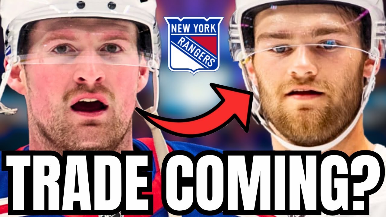 New York Rangers TARGETING TRADE of former TOP DRAFT PICKS?