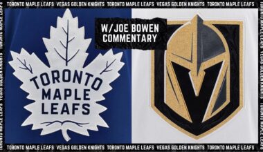 Full Highlights | Golden Knights vs. Maple Leafs – Jan 23, 2026 (w/Joe Bowen)