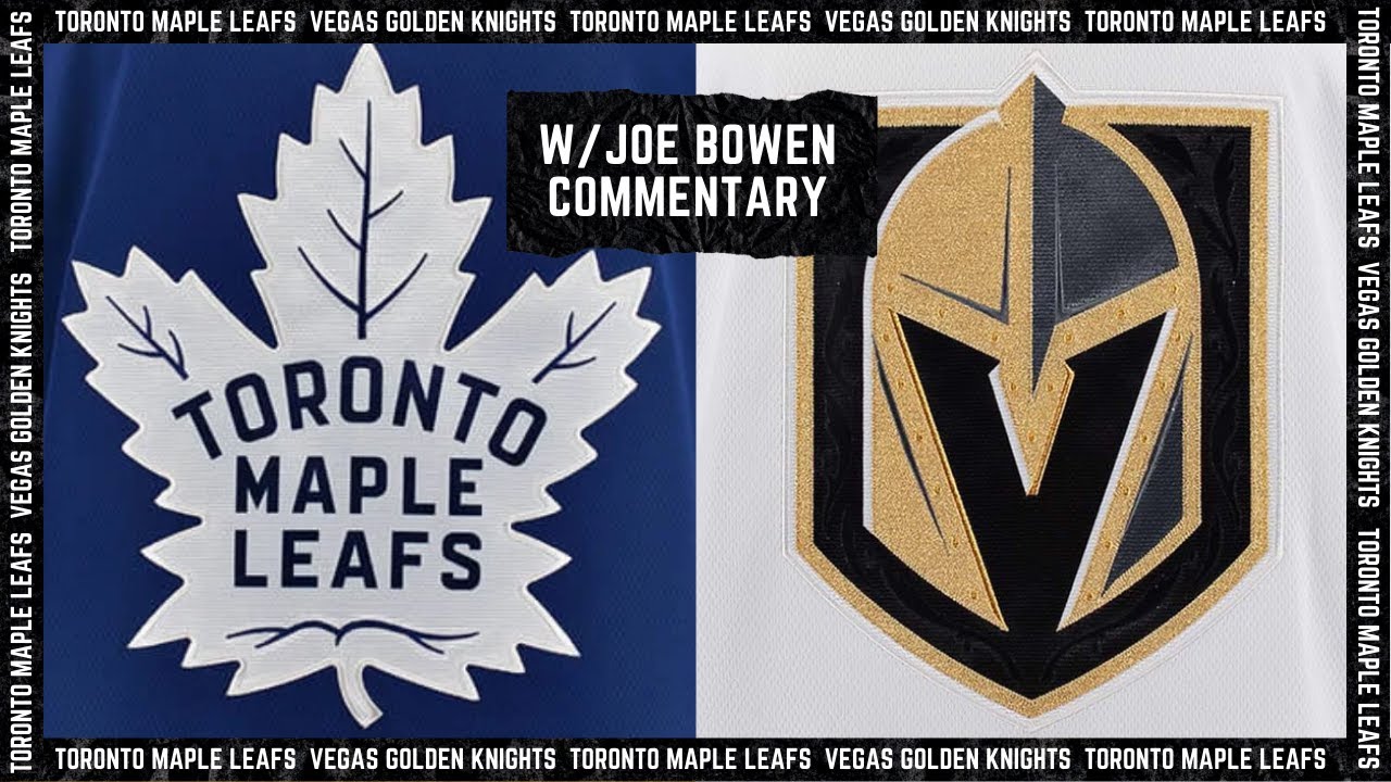 Full Highlights | Golden Knights vs. Maple Leafs – Jan 23, 2026 (w/Joe Bowen)