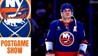 New York Islanders vs Buffalo Sabres Postgame Recap, Reaction, Highlights | 1/24/26