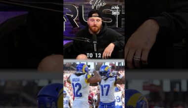 Maxx Crosby PRAISES the LA Rams! 👏