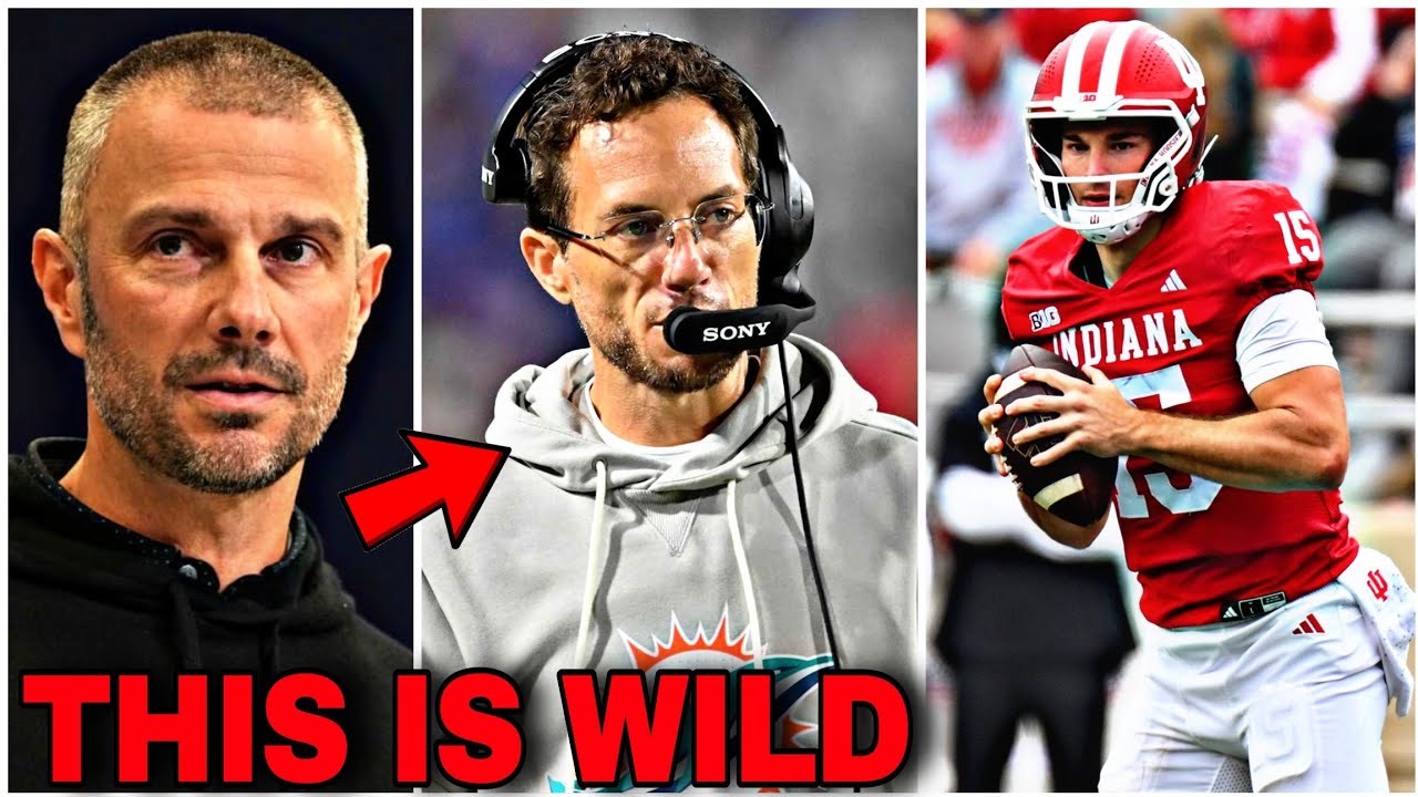 Mike McDaniel has CHANGE OF HEART regarding Raiders HC Job..