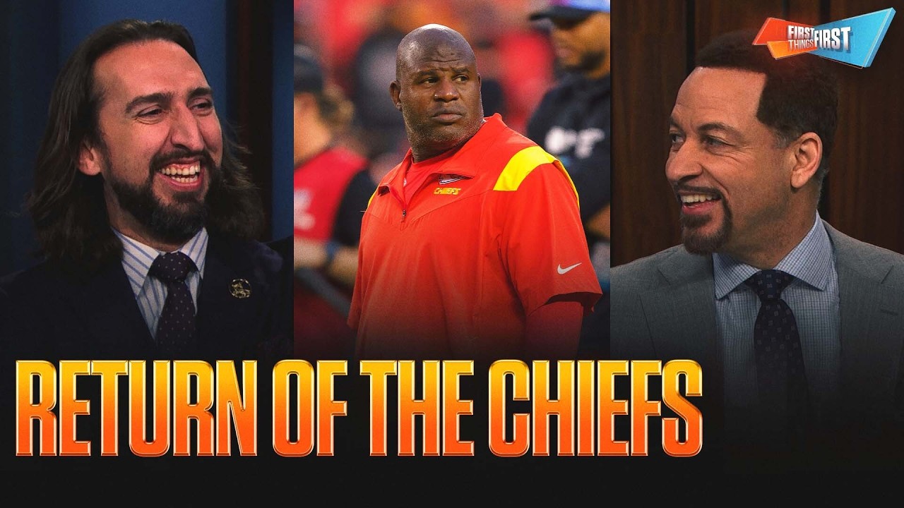 Bills should ‘absolutely’ be worried’, Stafford & Maye MVP finalists, Chiefs light show back? | FTF