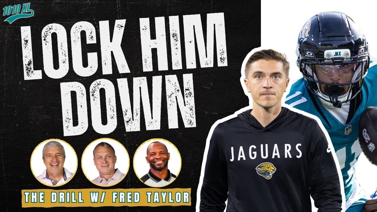 Should the Jacksonville Jaguars priority this offseason be securing Parker Washington?