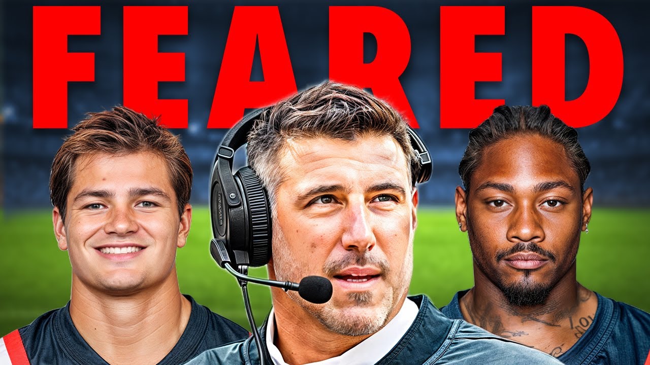 The New England Patriots are RIDICULOUS