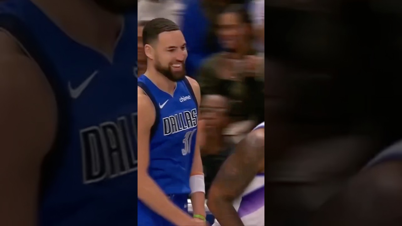 Klay Thompson had been named a TRADE TARGET for the Detroit Pistons 🎯