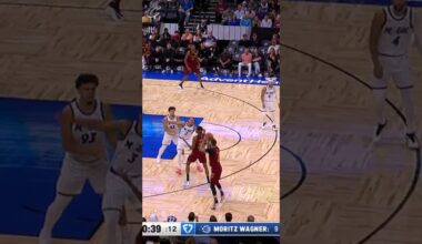 ANOTHER BIG BALLER TRIPLE. #lonzoball #cavs #cleveland #nba #basketball