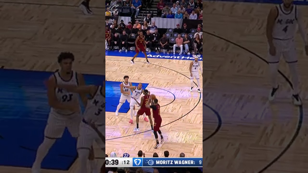 ANOTHER BIG BALLER TRIPLE. #lonzoball #cavs #cleveland #nba #basketball