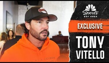 Tony Vitello details importance of heavy Giants fans' presence at games in 2026 | NBC Sports BA