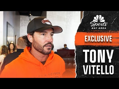 Tony Vitello details importance of heavy Giants fans' presence at games in 2026 | NBC Sports BA