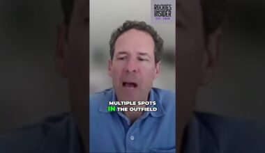 Paul DePodesta on how the Colorado Rockies perfect outfield mix can lead to more wins in 2026