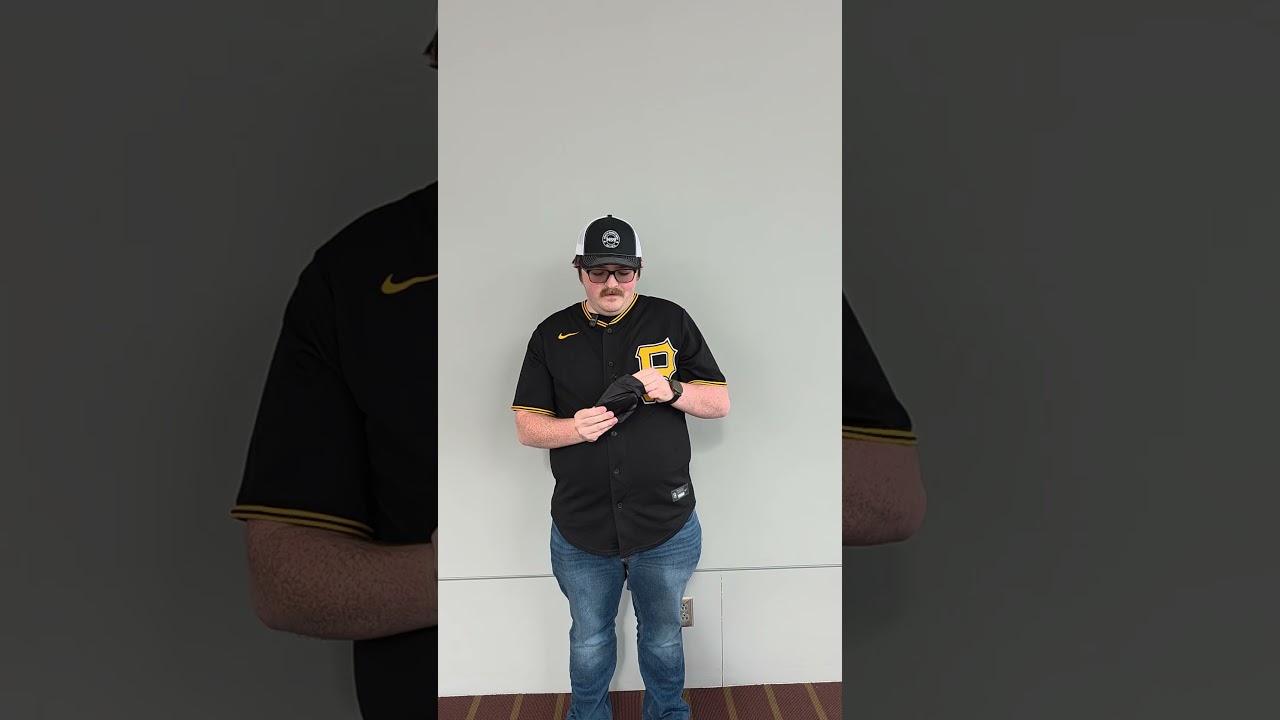 Opening a Pirates Fest Mystery ball!#mlb #baseball #sports #pittsburghpirates #subscribe #like